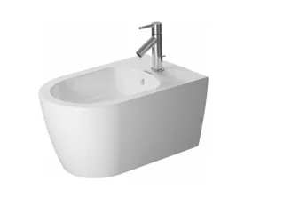 Биде, Duravit, ME by Starck, подвесной, шг 370*570, цвет-белый матовый