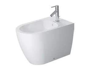 Биде напольное, Duravit, ME by Starck, шгв 370*600*400, цвет-белый — иконка
