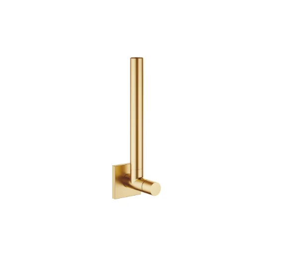 Вентиль, Dornbracht, Series specific, запорный угловой, 1/2", цвет-латунь сатинированная