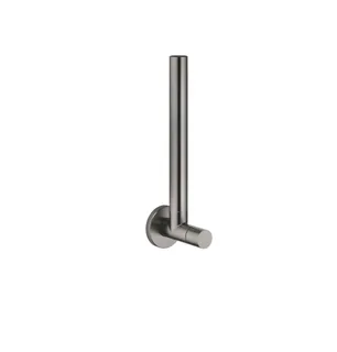 Вентиль, Dornbracht, Series specific, запорный, 1/2", цвет-Dark Platinum сатинированная
