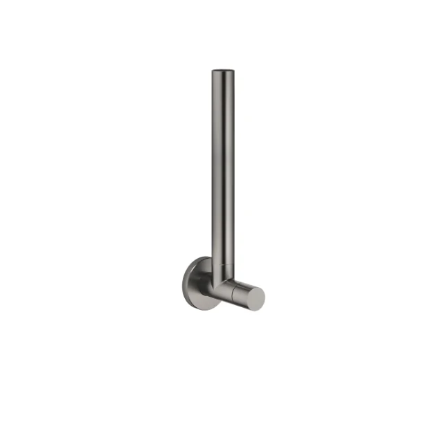 Вентиль, Dornbracht, Series specific, запорный, 1/2", цвет-Dark Platinum сатинированная