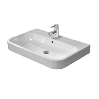 Раковина, Duravit, Happy D.2, шгв 650*505*170, цвет-белый — иконка