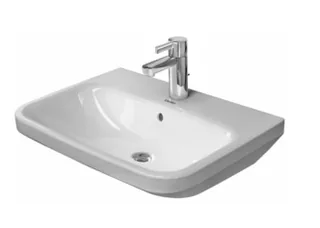 Раковина, Duravit, Durastyle, шгв 550*440*170, цвет-белый