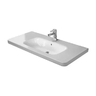 Раковина, Duravit, Durastyle, шгв 1000*480*170, цвет-белый — иконка