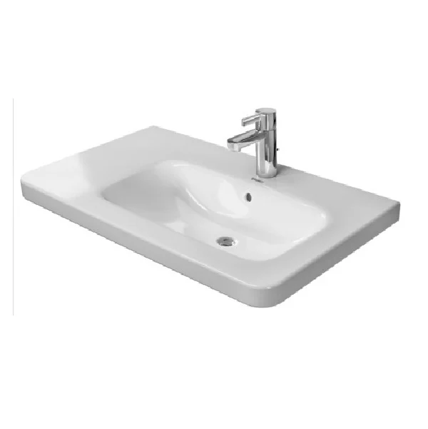Раковина, Duravit, Durastyle, шгв 800*480*170, цвет-белый