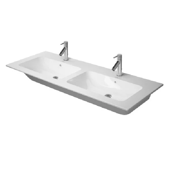 Раковина, Duravit, ME by Starck, шгв 1300*490*180, цвет-белый