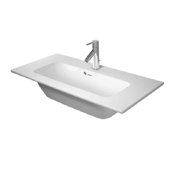 Раковина, Duravit, ME by Starck, шгв 830*400*180, цвет-белый
