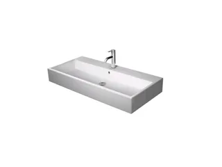 Раковина, Duravit, Vero Air, шгв 1000*470*170, отверстия для смесителя-1, цвет-белый