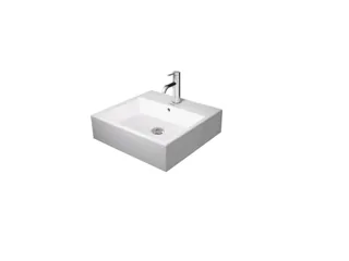 Раковина, Duravit, Vero Air, шгв 500*470*165, отверстия для смесителя-1, цвет-белый