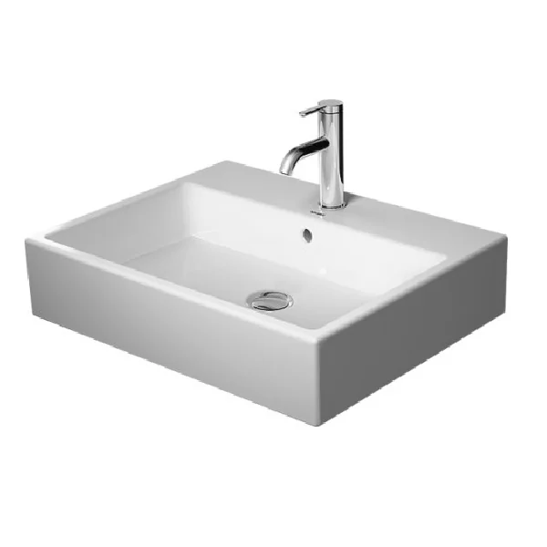 Раковина, Duravit, Vero Air, шгв 600*470*165, цвет-белый