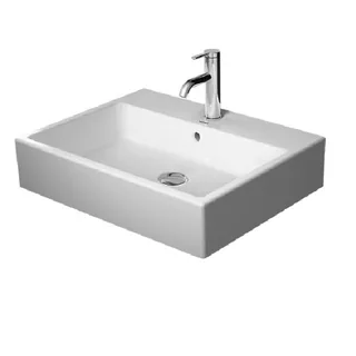 Раковина, Duravit, Vero Air, шгв 600*470*165, цвет-белый