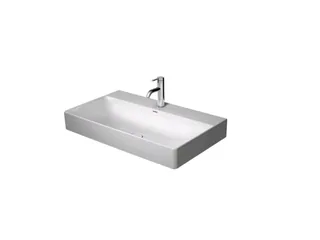 Раковина, Duravit, DuraSquare, шгв 800*470*145, цвет-белый