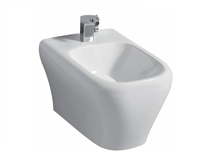 Биде подвесное, Geberit, myDay, шгв 360*540*310, цвет-белый