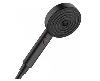 Ручной душ, Hansgrohe, Pulsify Select S, 105, цвет-черный матовый — иконка