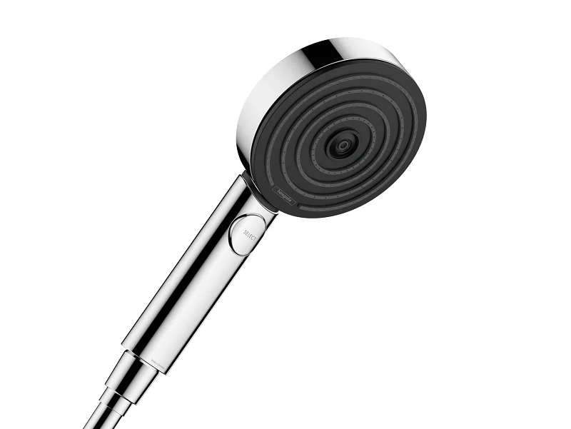 Ручной душ, Hansgrohe, Pulsify Select S, Relaxation, 105, цвет-хром