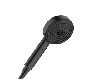 Ручной душ, Hansgrohe, Pulsify Select S, 105, цвет-черный матовый