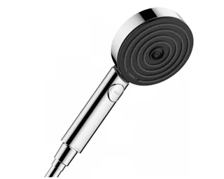 Ручной душ, Hansgrohe, Pulsify Select S, 105, цвет-хром