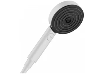 Ручной душ, Hansgrohe, Pulsify Select S, 105, цвет-белый матовый