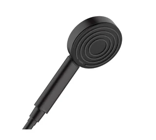 Ручной душ, Hansgrohe, Pulsify S, 105, цвет-черный матовый