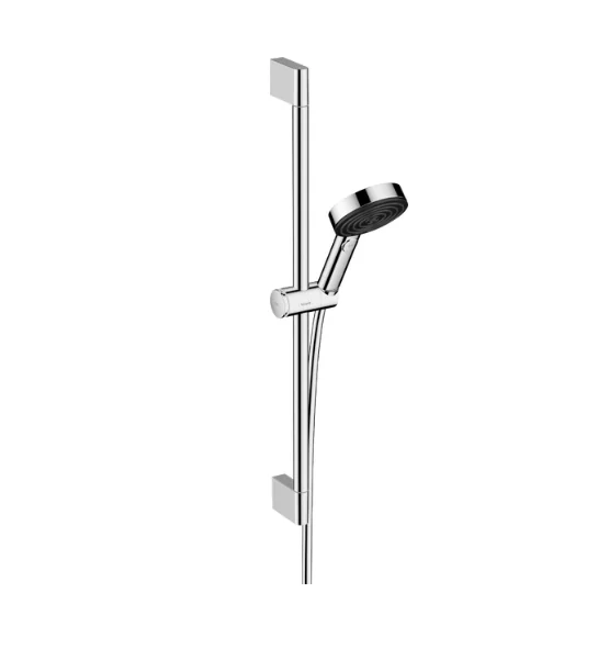 Душевой гарнитур, Hansgrohe, Pulsify Select S, 105, цвет-хром