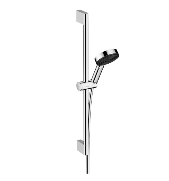 Душевой гарнитур, Hansgrohe, Pulsify Select S, 105, цвет-хром