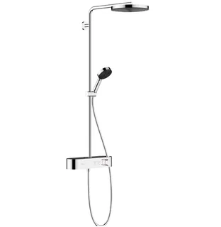Душевая стойка, Hansgrohe, Pulsify S, хром — иконка