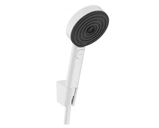 Душевой набор, Hansgrohe, Pulsify Select S, цвет-белый матовый