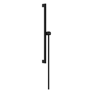 Штанга для душа, Hansgrohe, Unica S Puro, 663, цвет-черный матовый