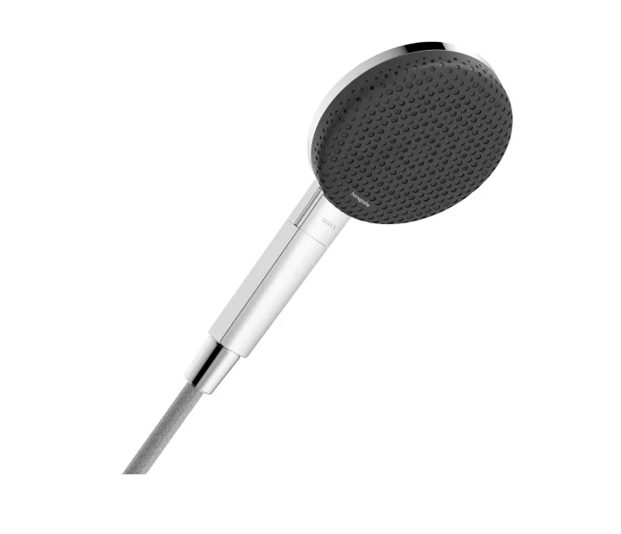 Ручной душ, Hansgrohe, Raindance Alive, 125, цвет-хром