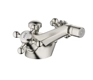 Смеситель для биде, Dornbracht, Madison, цвет-платина сатинированная (Satin Platinum) — иконка