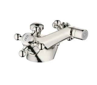 Смеситель для биде, Dornbracht, Madison, цвет-платина (Platinum)