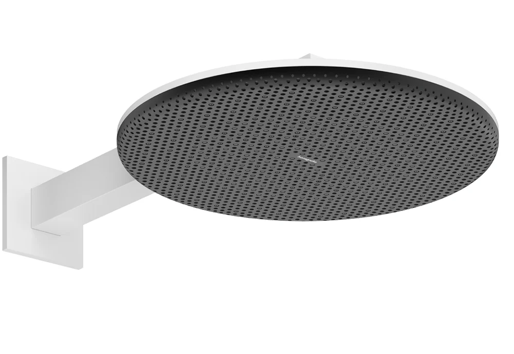 Верхний душ, Hansgrohe, Raindance Alive, 300*300, цвет-белый матовый