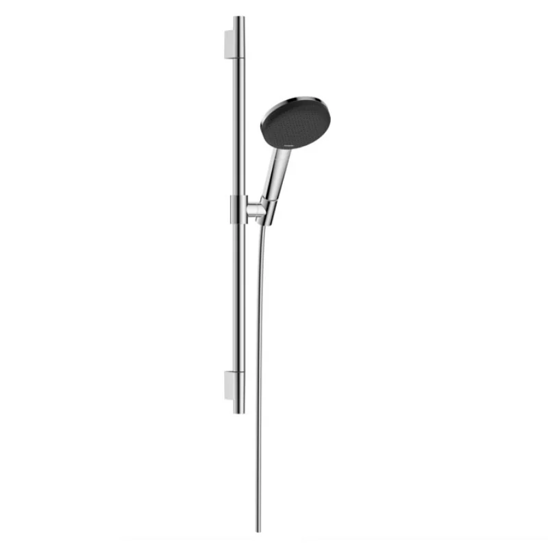 Душевой гарнитур, Hansgrohe, Raindance Alive Select S, 125, цвет-хром