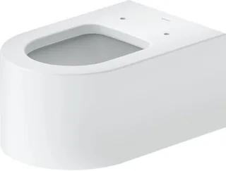 Унитаз, Duravit, Vitrium, подвесной, шгв 380*570*400, цвет снаружи/внутри-белый шелковисто-матовый/белый глянцевый
