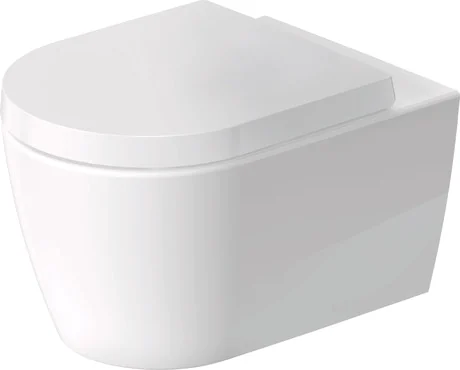 Унитаз, Duravit, ME by Starck, подвесной, шгв 370*540*365, цвет-белый