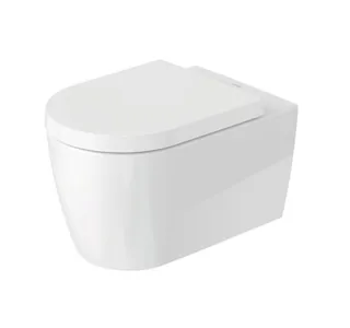 Унитаз, Duravit, ME by Starck, подвесной, шгв 370*570*355, цвет-белый