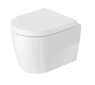 Унитаз, Duravit, ME by Starck, подвесной, шгв 370*480*350, цвет-белый