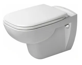 Унитаз, Duravit, D-Code, подвесной, шгв 355*545*340, цвет-белый, тип дефекта - без заводской упаковки, царапины