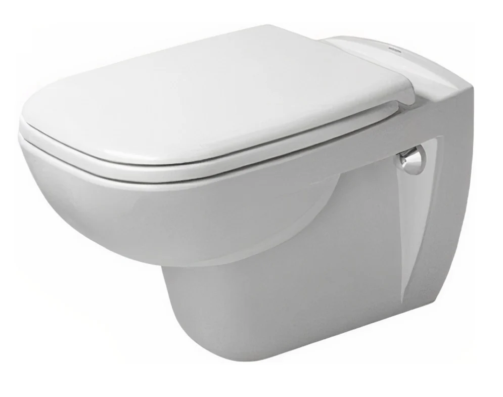 Унитаз, Duravit, D-Code, подвесной, шгв 355*545*340, цвет-белый, тип дефекта - без заводской упаковки, запил