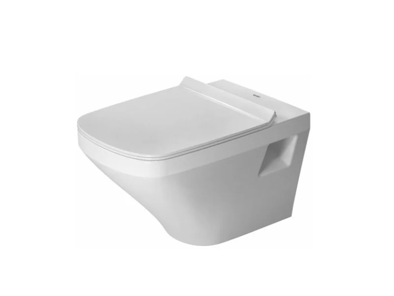 Унитаз, Duravit, Durastyle, подвесной, шгв 370*540*350, HygieneGlaze, цвет-белый