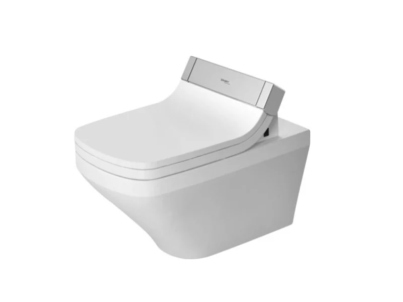 Унитаз, Duravit, Durastyle, подвесной, шгв 370*620*350, HygieneGlaze, цвет-белый
