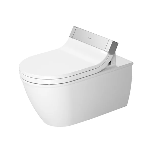 Унитаз подвесной, Duravit, Darling New, шгв 370*625*345, цвет-белый