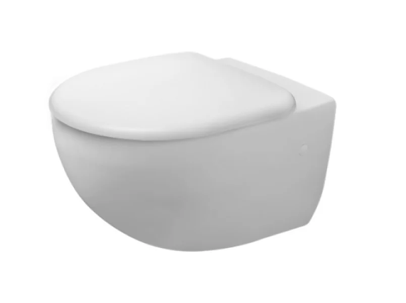 Унитаз подвесной, Duravit, Architec, шгв 365*575*310, цвет-белый