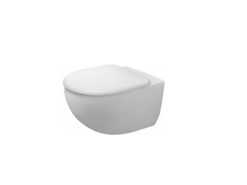 Унитаз, Duravit, Architec, подвесной, шгв 365*575*310, HygieneGlaze, цвет-белый