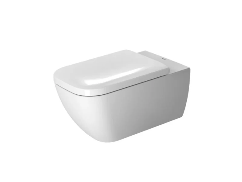 Унитаз, Duravit, Happy D.2, подвесной, шгв 365*620*345, цвет-белый