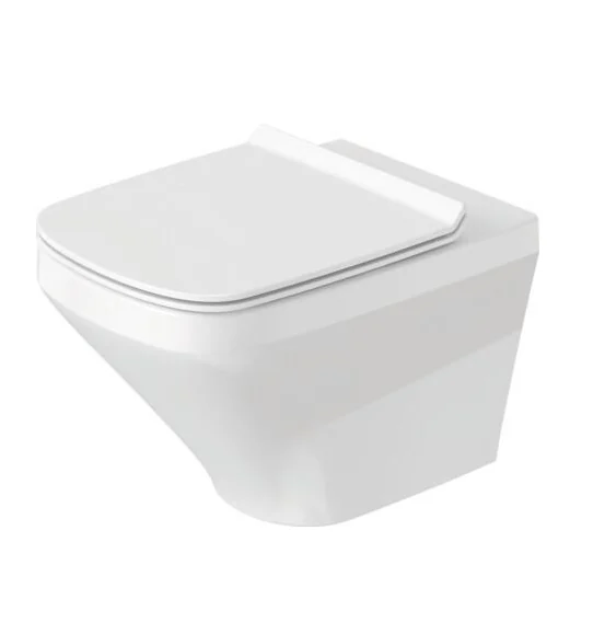 Унитаз, Duravit, Durastyle, подвесной, шгв 370*540*355, цвет-белый