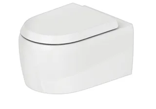 Унитаз, Duravit, Qatego, подвесной, шгв 380*570*360, цвет-альпийский белый — иконка