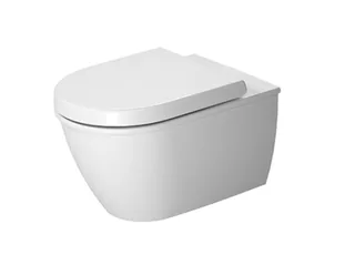Унитаз подвесной, Duravit, Darling New, шгв 370*540*340, цвет-белый — иконка