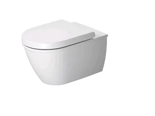 Унитаз, Duravit, Darling New, подвесной, шгв 370*540*340, HygieneGlaze, цвет-белый