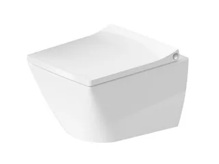 Унитаз, Duravit, Viu, подвесной, шгв 370*480*360, цвет-белый